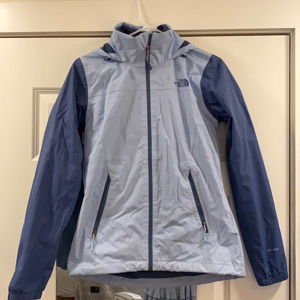 North Face Rain Jacket - Picture 1 of 2
